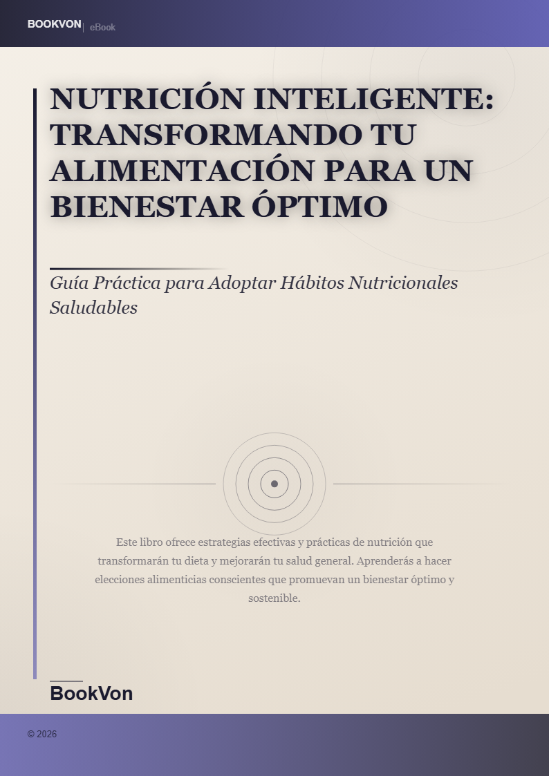 Nutrición Inteligente: Transformando tu Alimentación para un Bienestar Óptimo