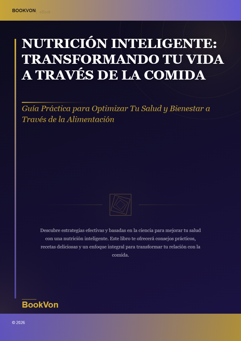 Nutrición Inteligente: Transformando Tu Vida a Través de la Comida