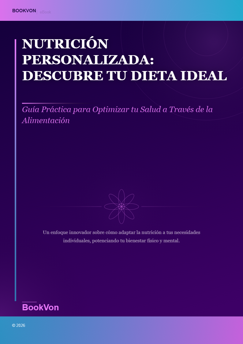 Nutrición Personalizada: Descubre tu Dieta Ideal
