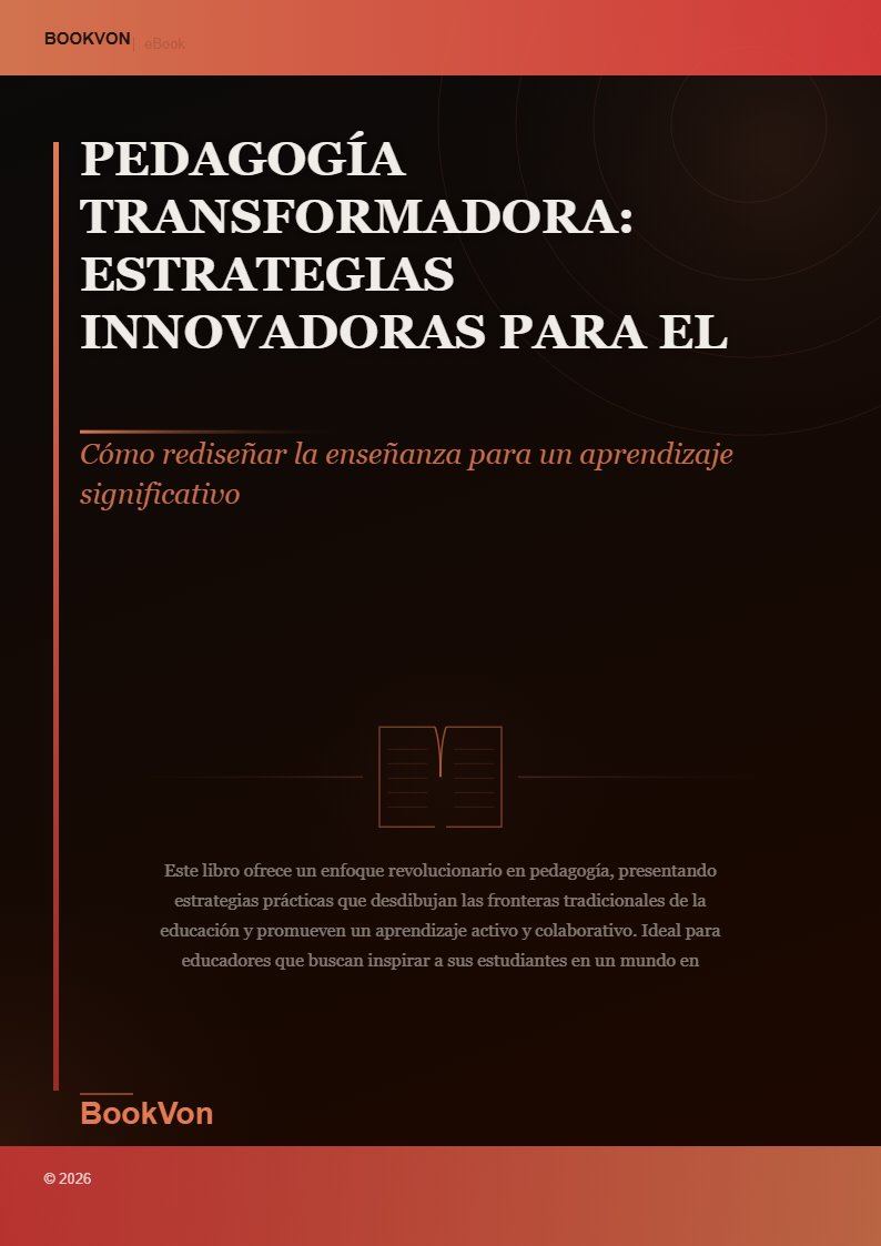 Pedagogía Transformadora: Estrategias Innovadoras para el Aula del Siglo XXI