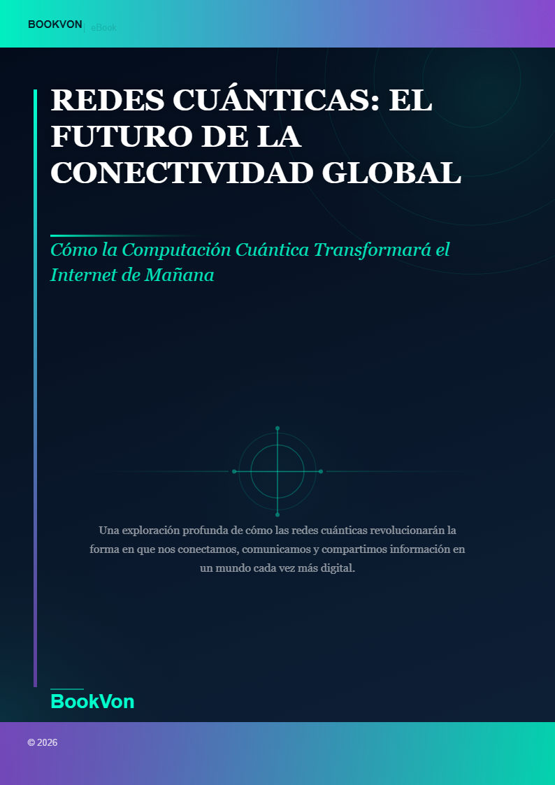 Redes Cuánticas: El Futuro de la Conectividad Global