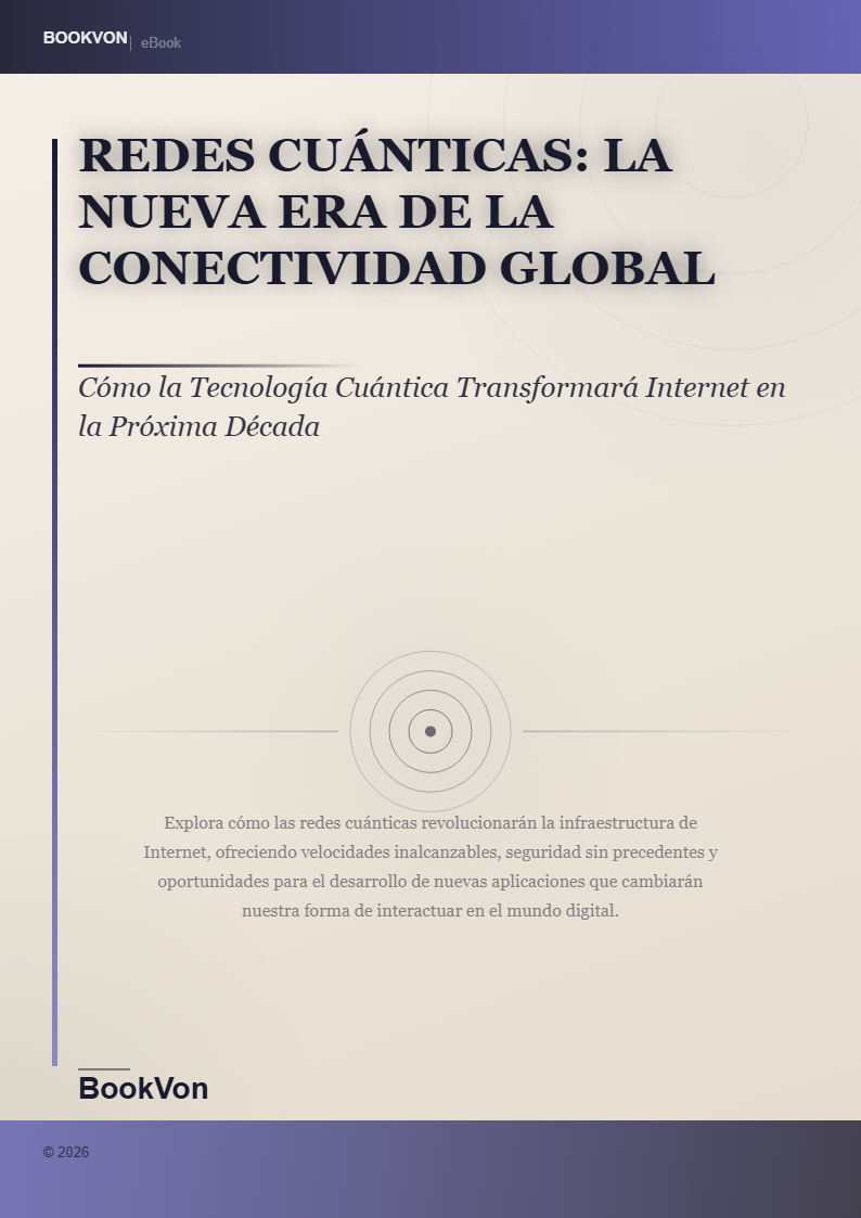 Redes Cuánticas: La Nueva Era de la Conectividad Global