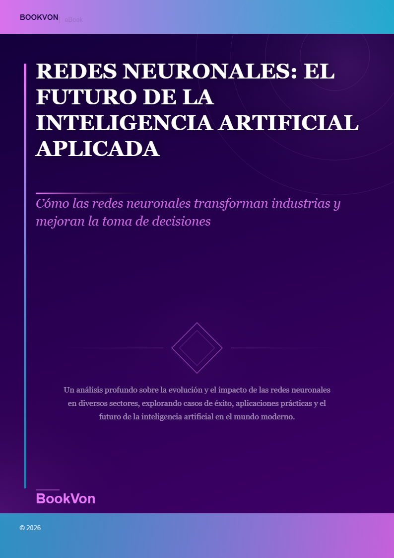 Redes Neuronales: El Futuro de la Inteligencia Artificial Aplicada