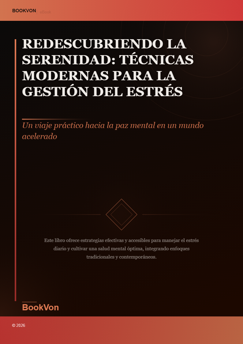 Redescubriendo la Serenidad: Técnicas Modernas para la Gestión del Estrés