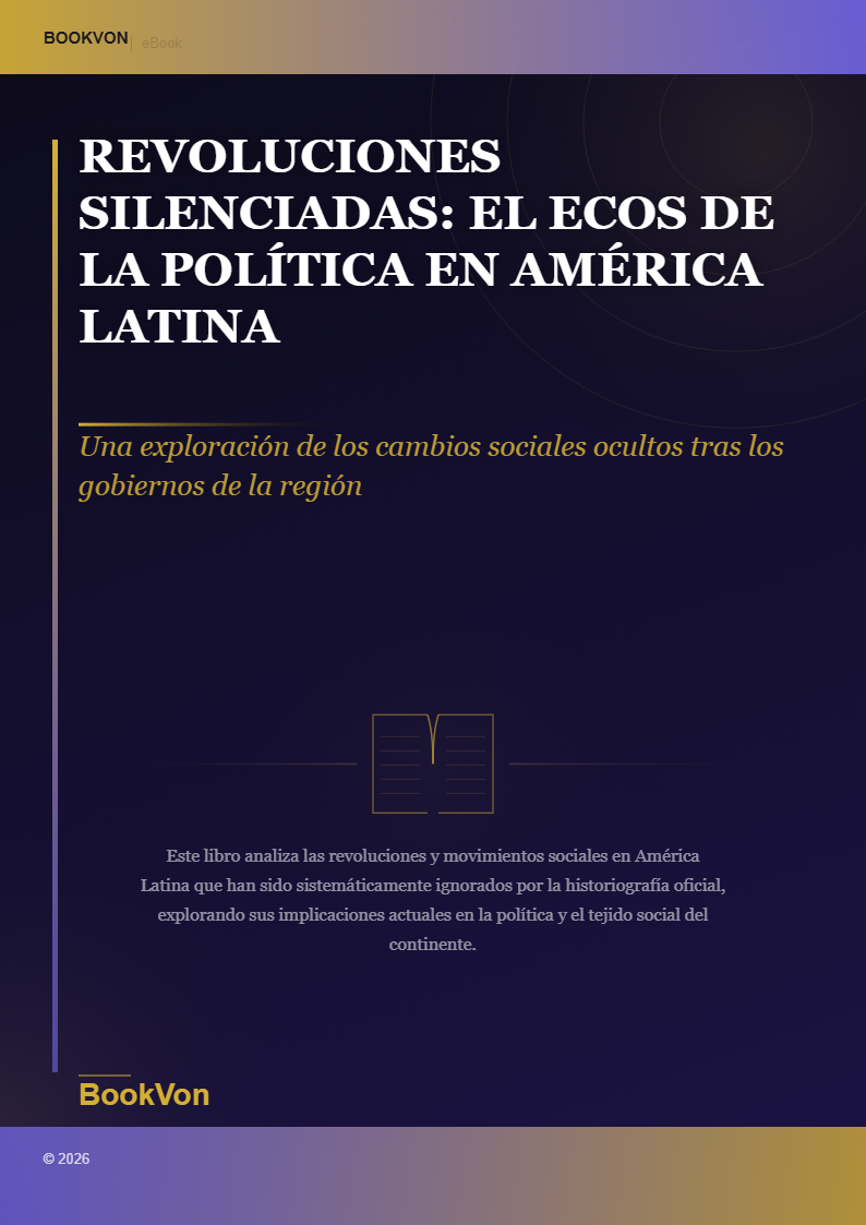 Revoluciones Silenciadas: El Ecos de la Política en América Latina