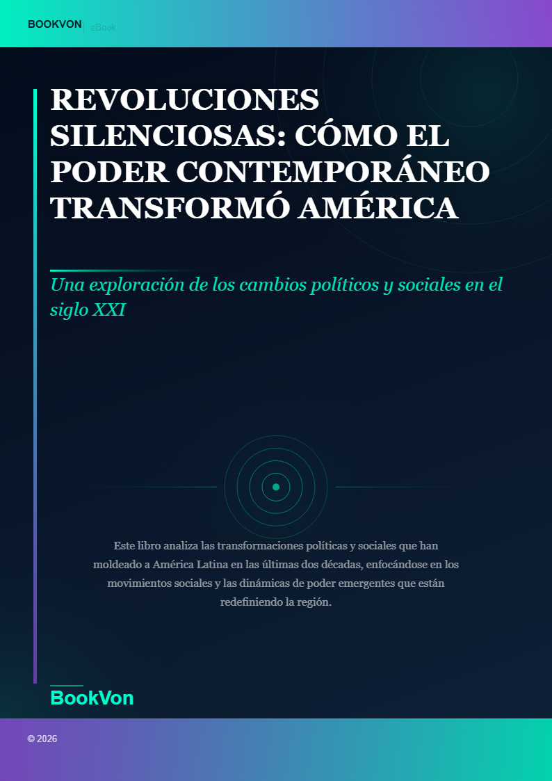 Revoluciones Silenciosas: Cómo el Poder Contemporáneo Transformó América Latina