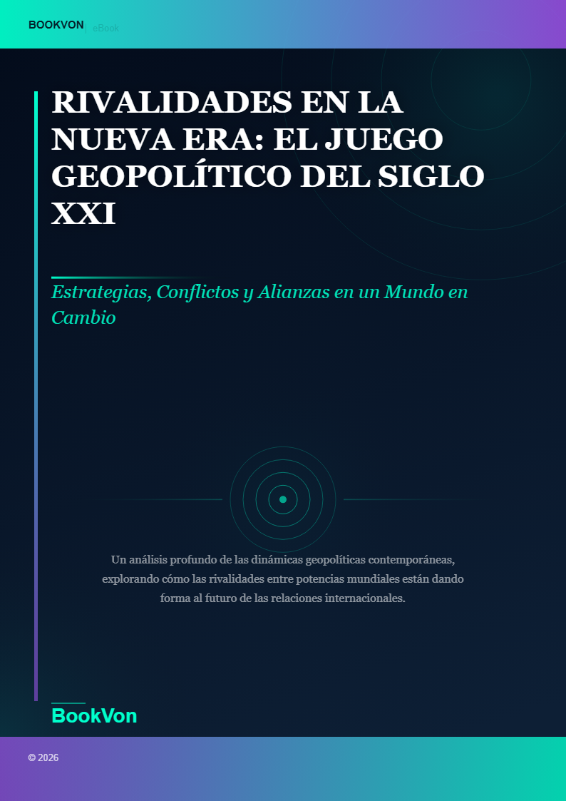 Rivalidades en la Nueva Era: El Juego Geopolítico del Siglo XXI