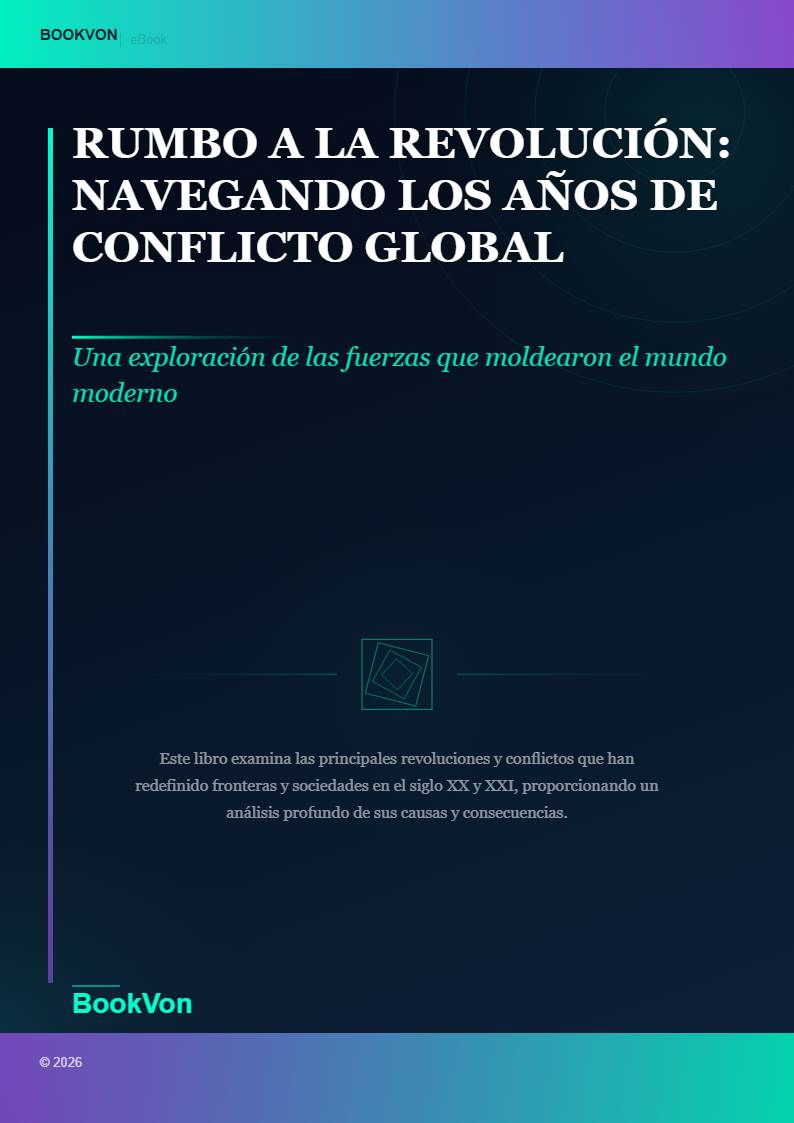 Rumbo a la Revolución: Navegando los Años de Conflicto Global