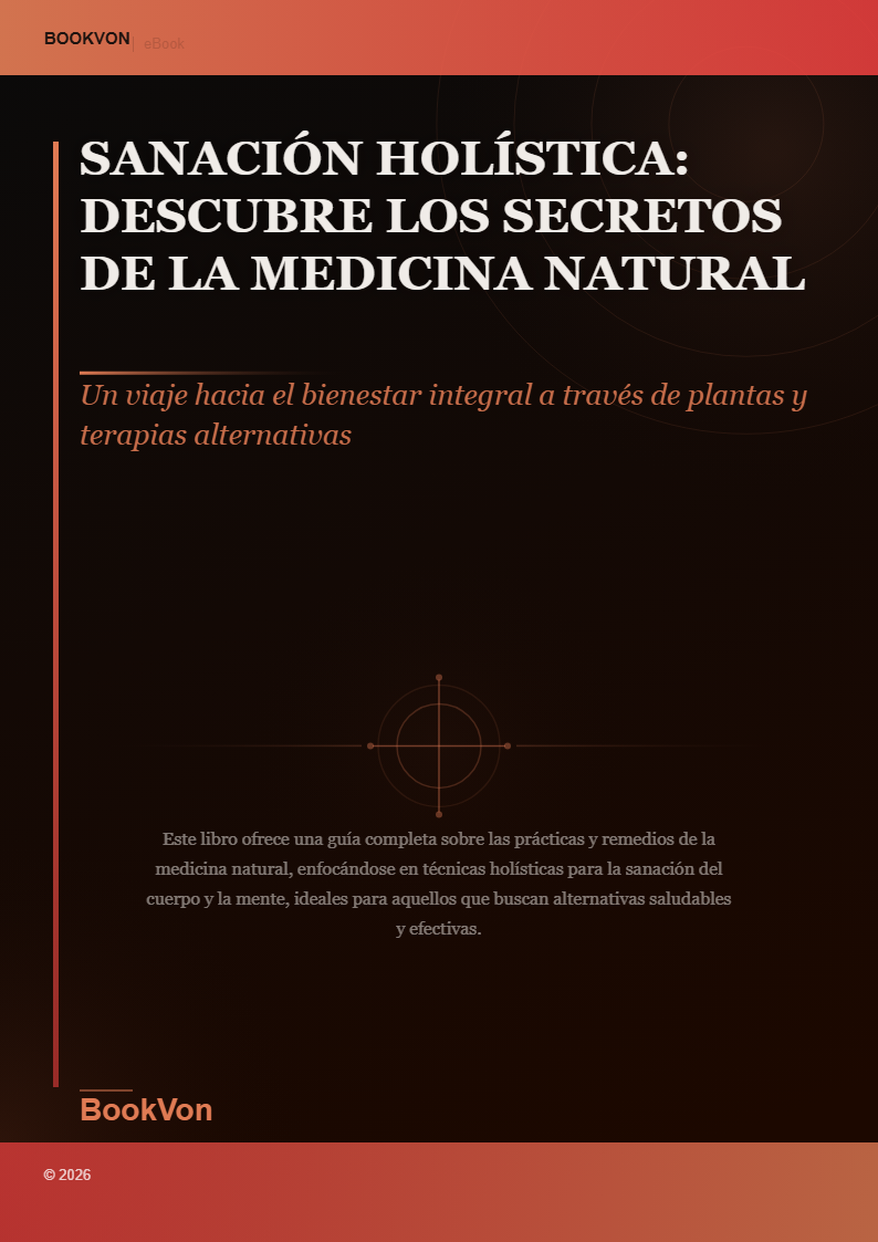 Sanación Holística: Descubre los Secretos de la Medicina Natural