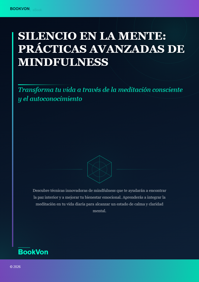 Silencio en la Mente: Prácticas Avanzadas de Mindfulness