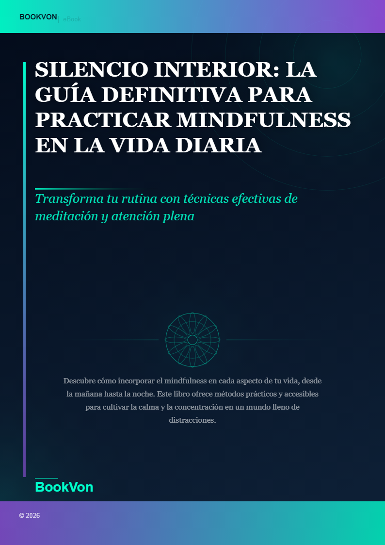 Silencio Interior: La Guía Definitiva para Practicar Mindfulness en la Vida Diaria