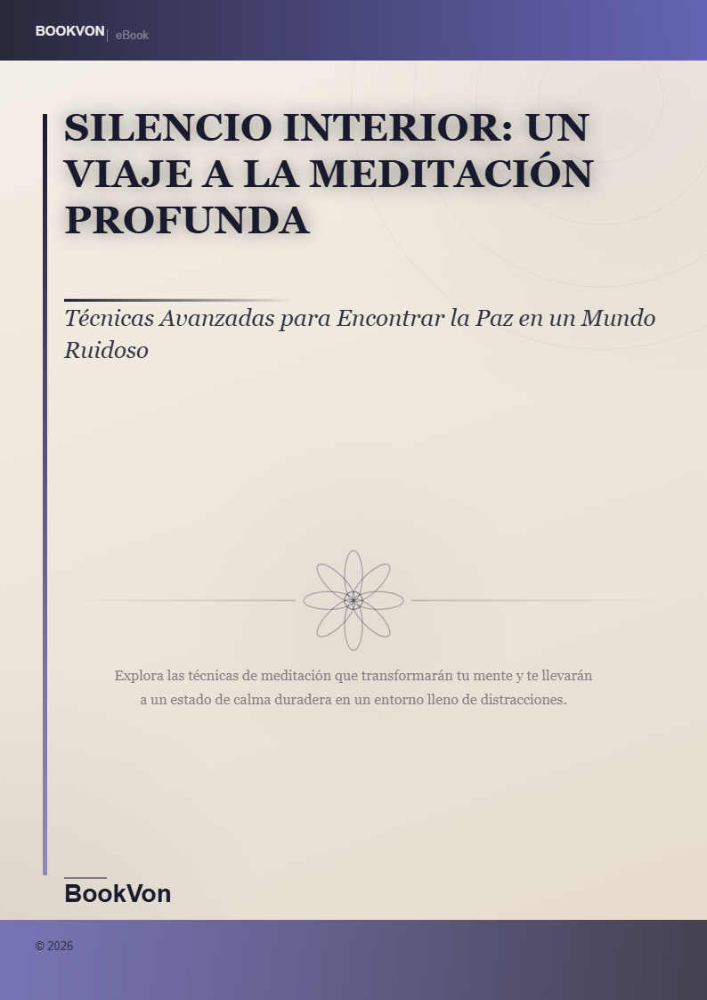 Silencio Interior: Un Viaje a la Meditación Profunda