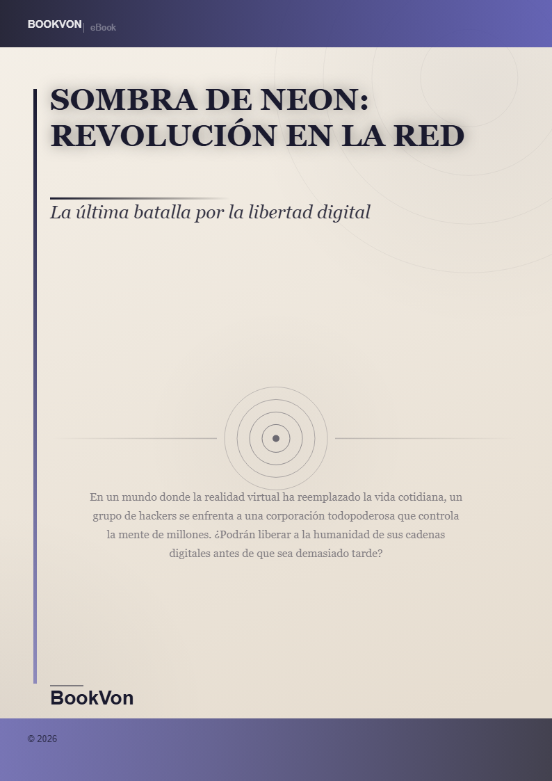 Sombra de Neon: Revolución en la Red