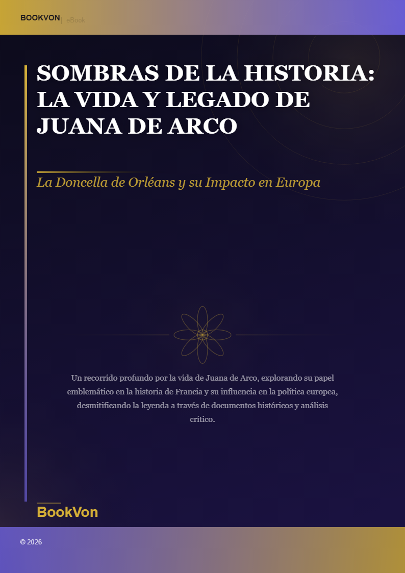 Sombras de la Historia: La Vida y Legado de Juana de Arco