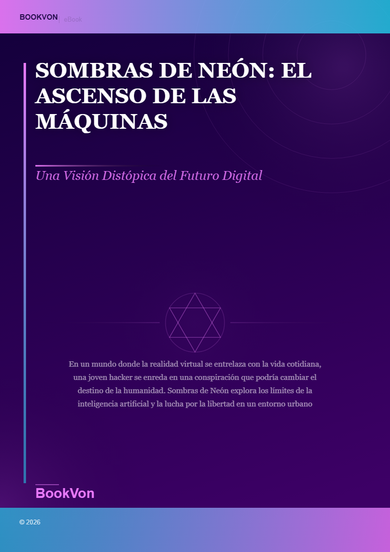 Sombras de Neón: El Ascenso de las Máquinas