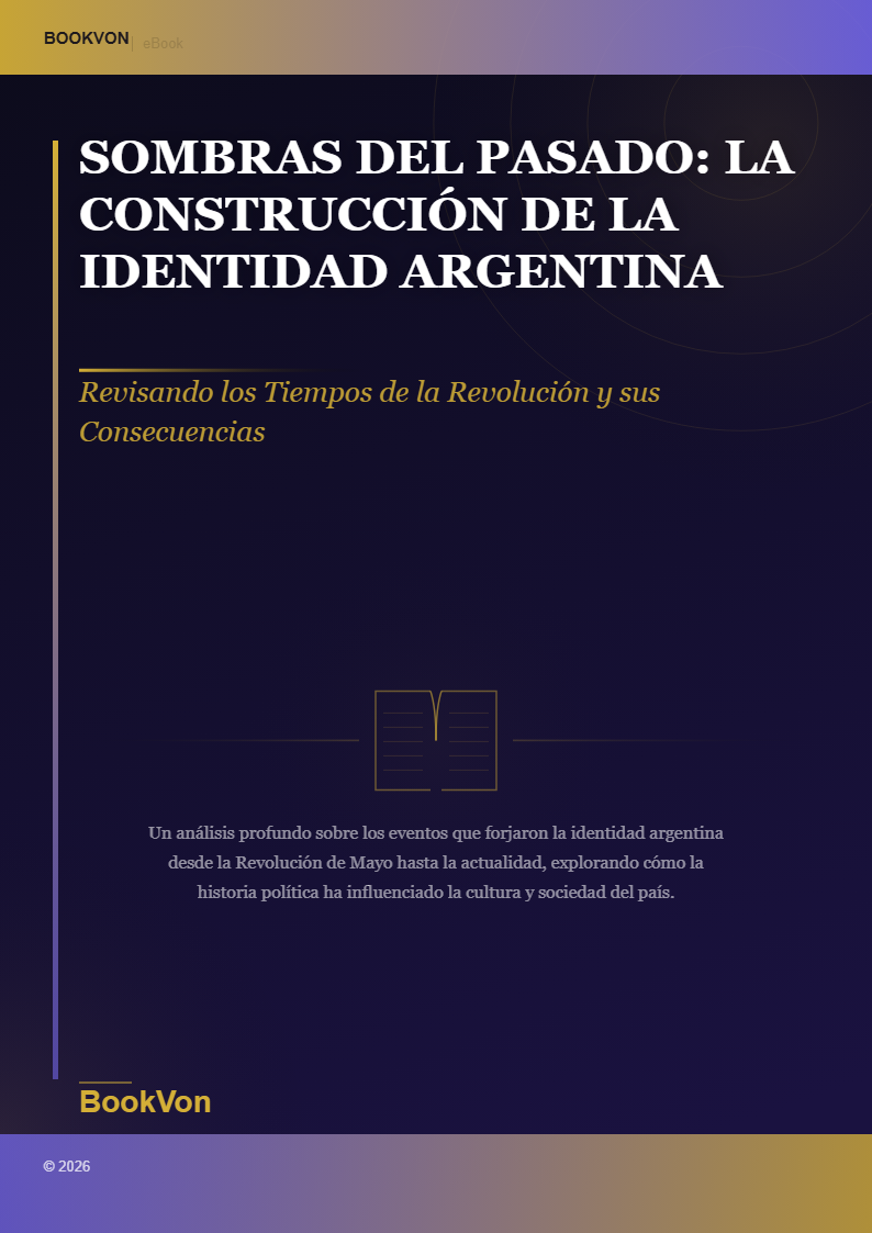 Sombras del Pasado: La Construcción de la Identidad Argentina
