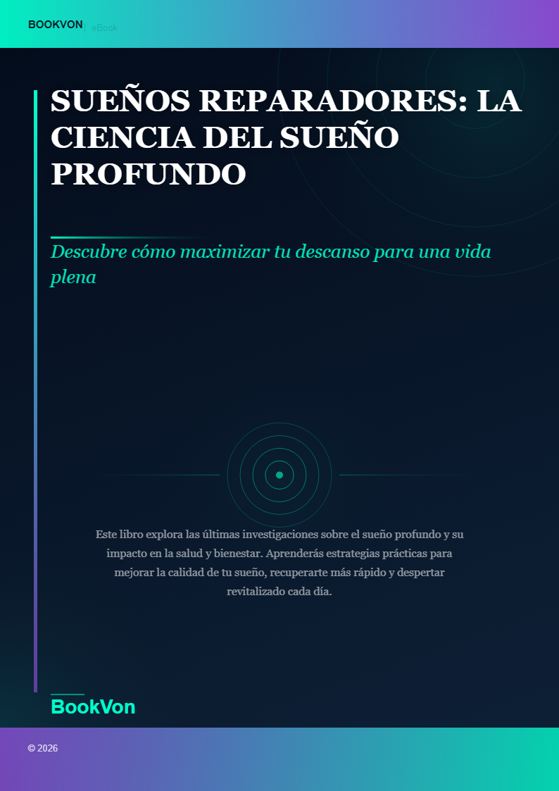 Sueños Reparadores: La Ciencia del Sueño Profundo