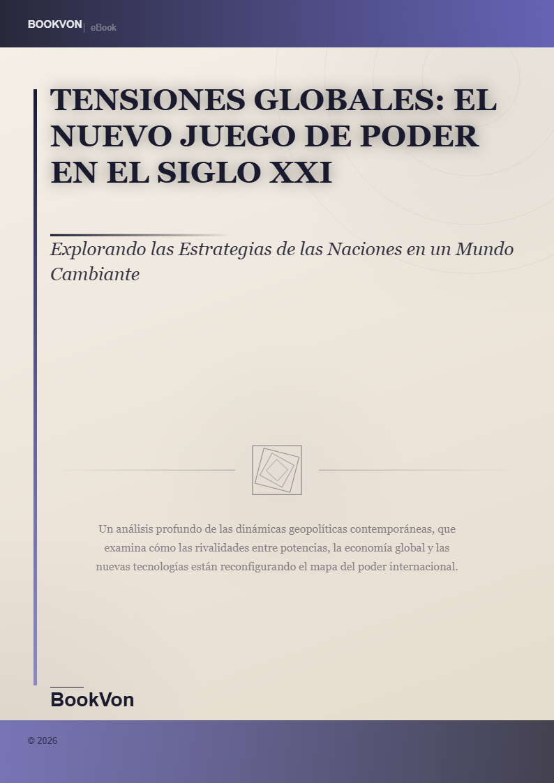 Tensiones Globales: El Nuevo Juego de Poder en el Siglo XXI