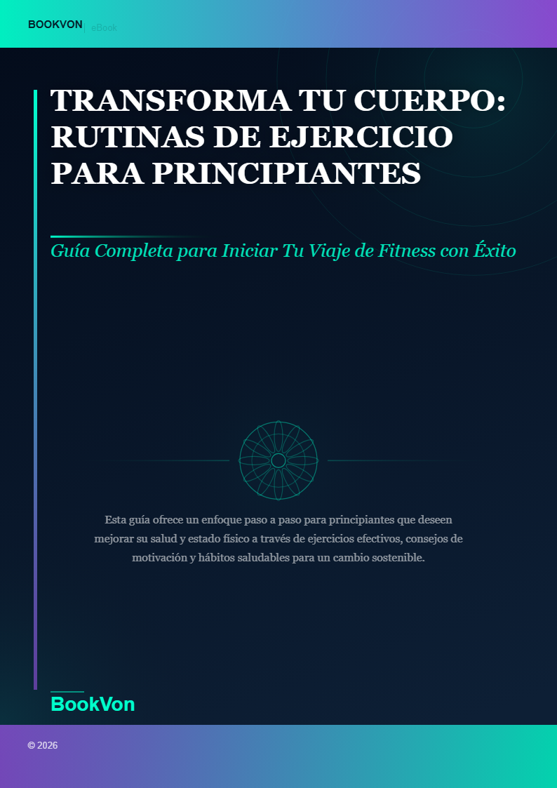 Transforma Tu Cuerpo: Rutinas de Ejercicio para Principiantes
