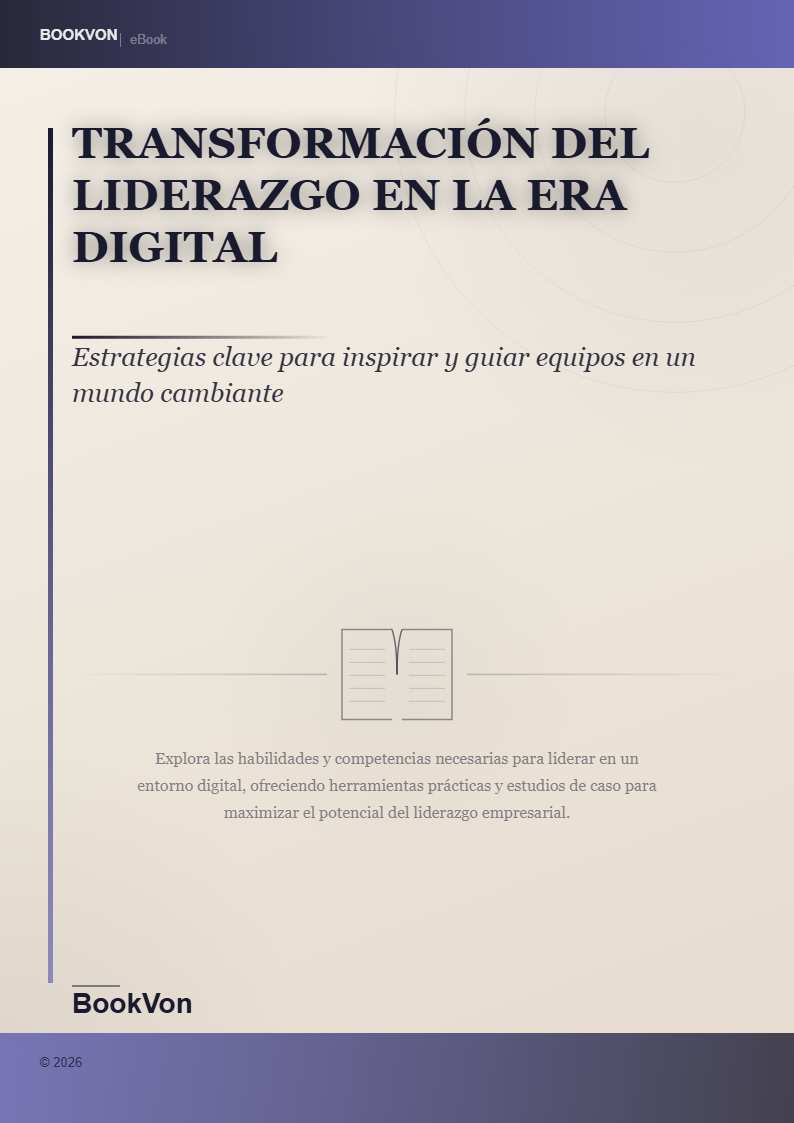 Transformación del Liderazgo en la Era Digital