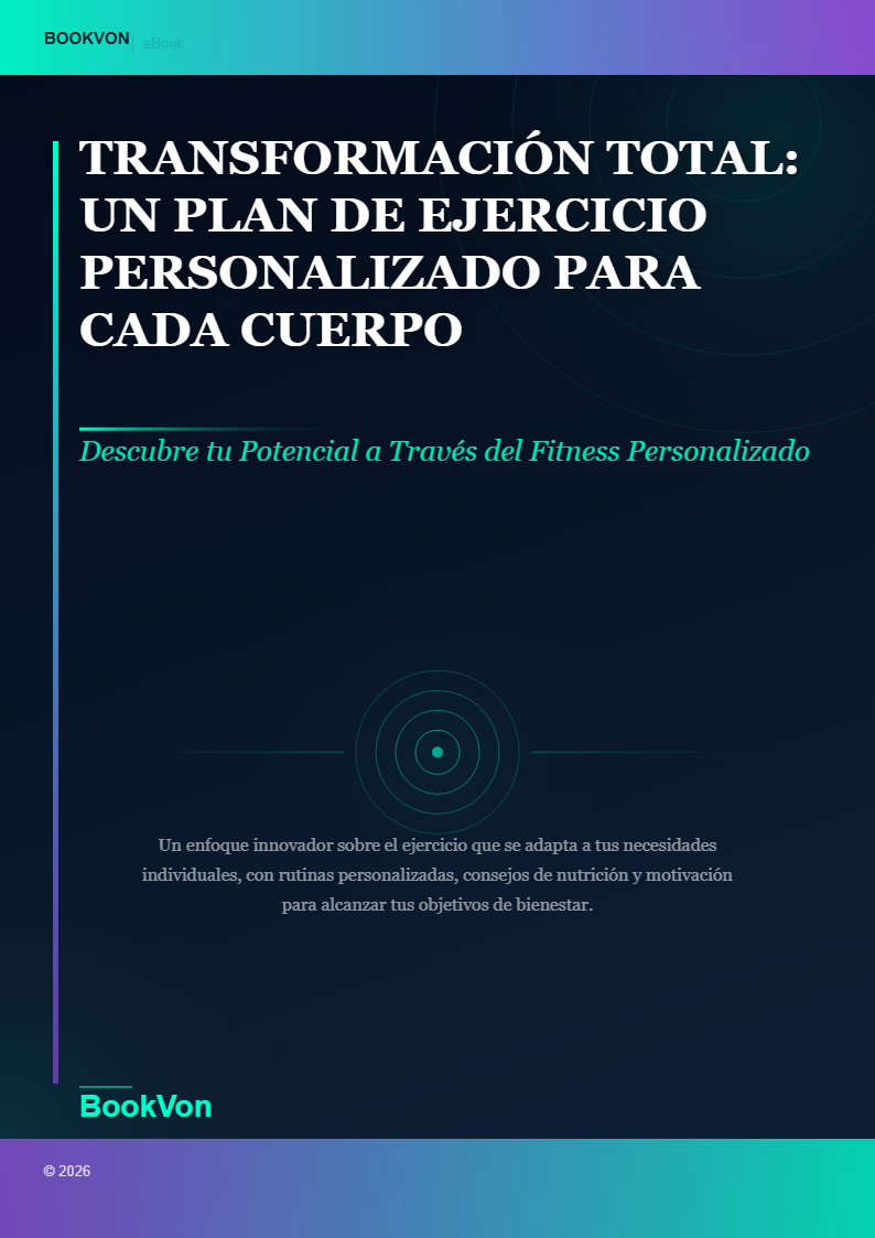 Transformación Total: Un Plan de Ejercicio Personalizado para Cada Cuerpo
