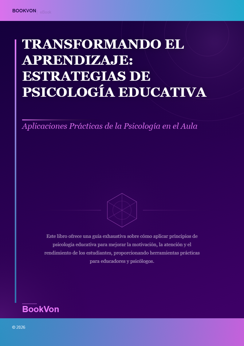Transformando el Aprendizaje: Estrategias de Psicología Educativa para el Éxito Académico