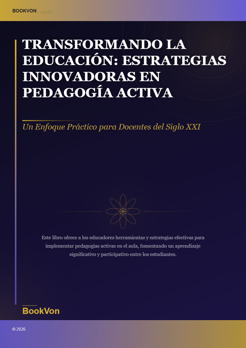 Transformando la Educación: Estrategias Innovadoras en Pedagogía Activa