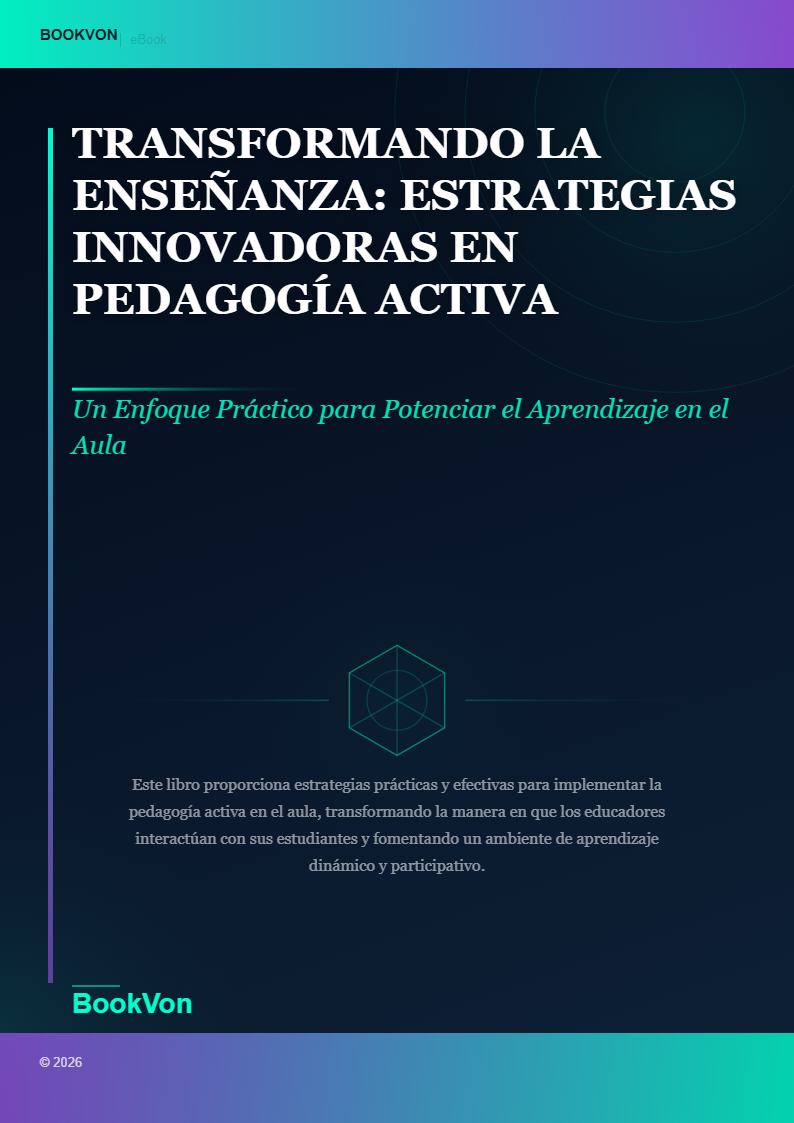 Transformando la Enseñanza: Estrategias Innovadoras en Pedagogía Activa