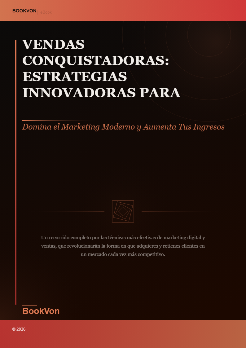 Vendas Conquistadoras: Estrategias Innovadoras para Captar Clientes en la Era Digital