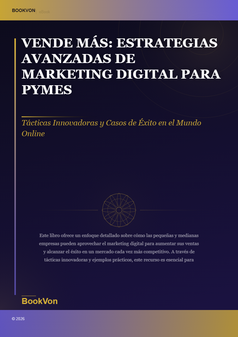 Vende Más: Estrategias Avanzadas de Marketing Digital para PYMES