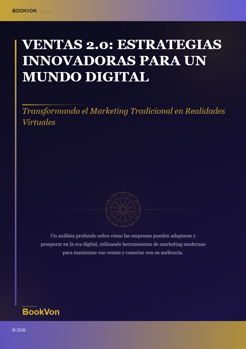 Ventas 2.0: Estrategias Innovadoras para un Mundo Digital