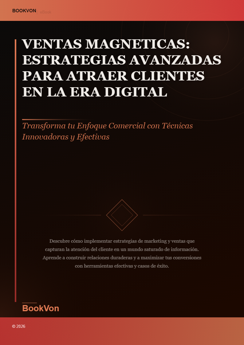 Ventas Magneticas: Estrategias Avanzadas para Atraer Clientes en la Era Digital