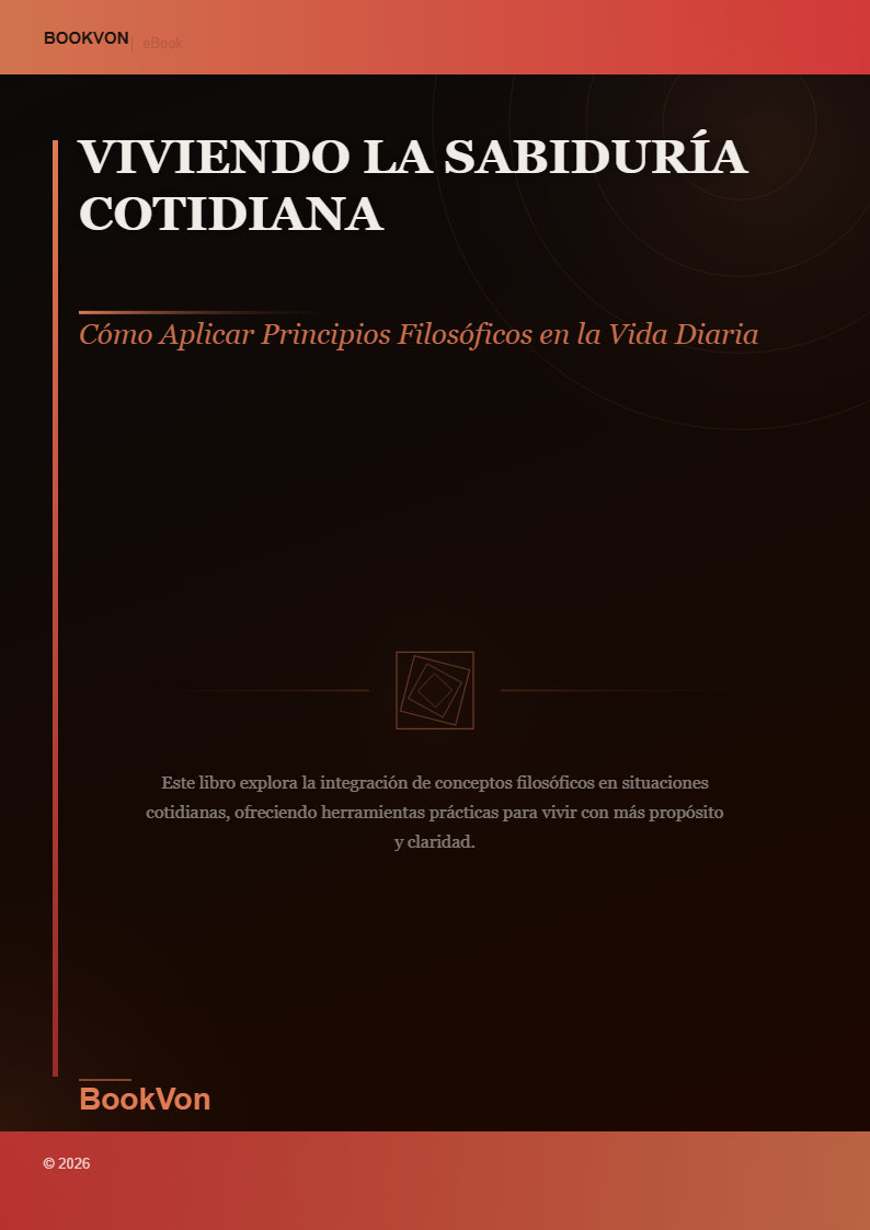 Viviendo la Sabiduría Cotidiana