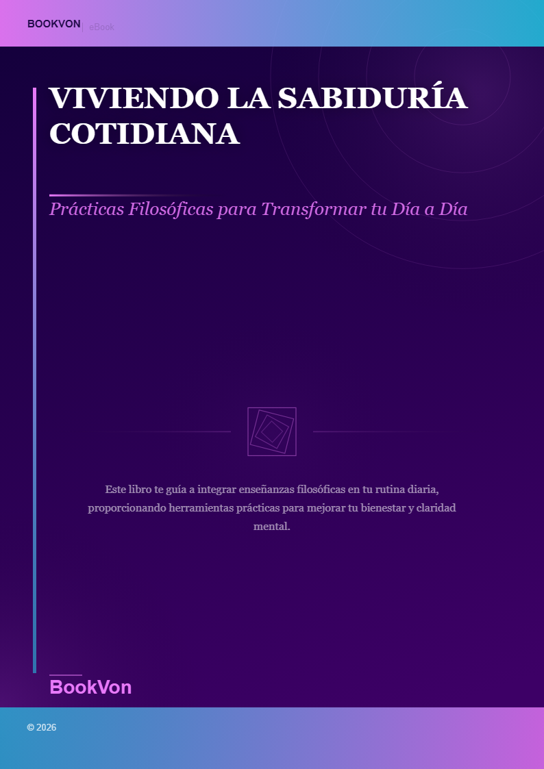 Viviendo la Sabiduría Cotidiana