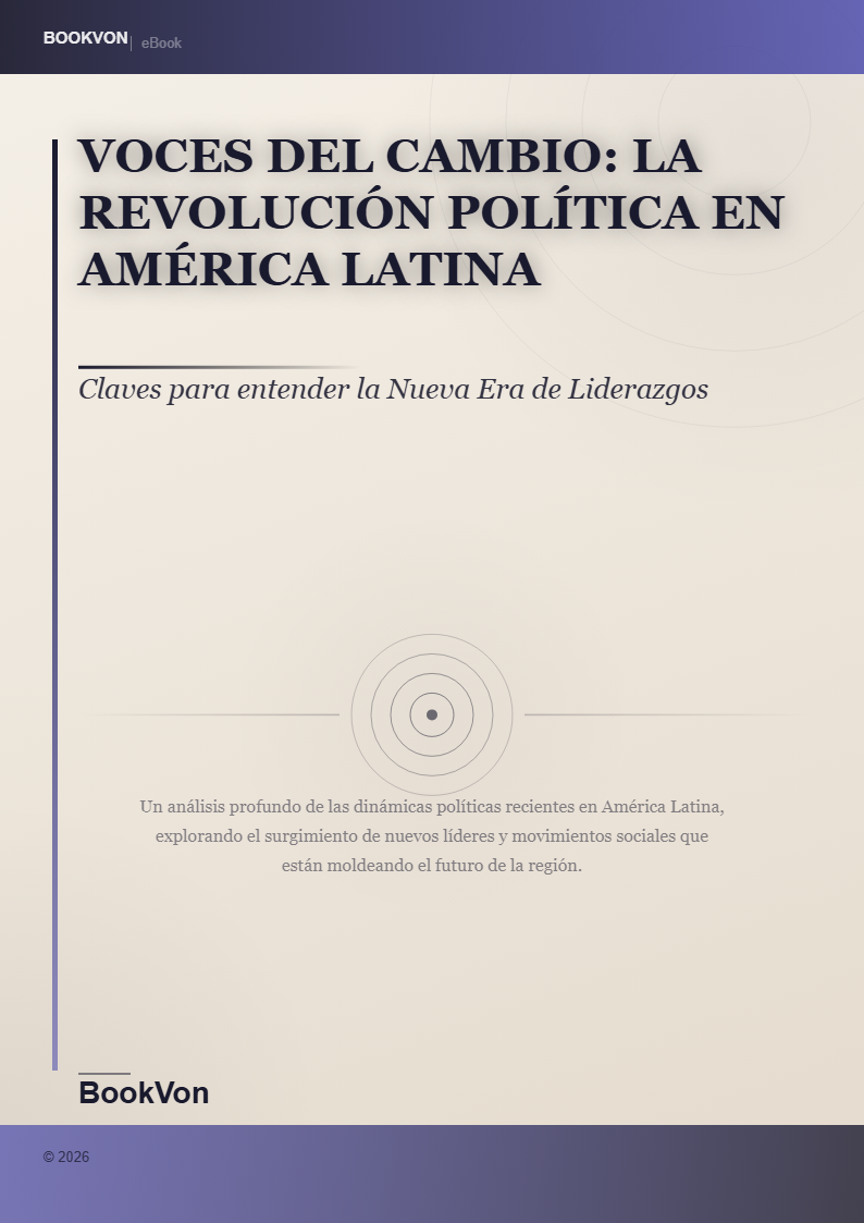 Voces del Cambio: La Revolución Política en América Latina