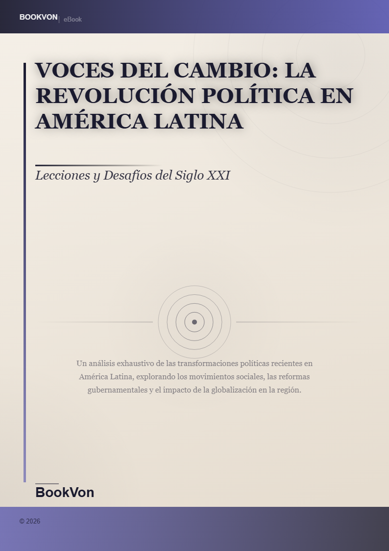 Voces del Cambio: La Revolución Política en América Latina