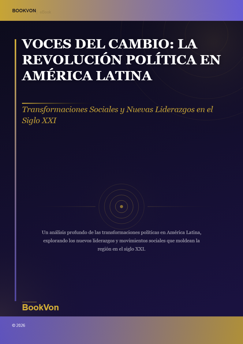 Voces del Cambio: La Revolución Política en América Latina