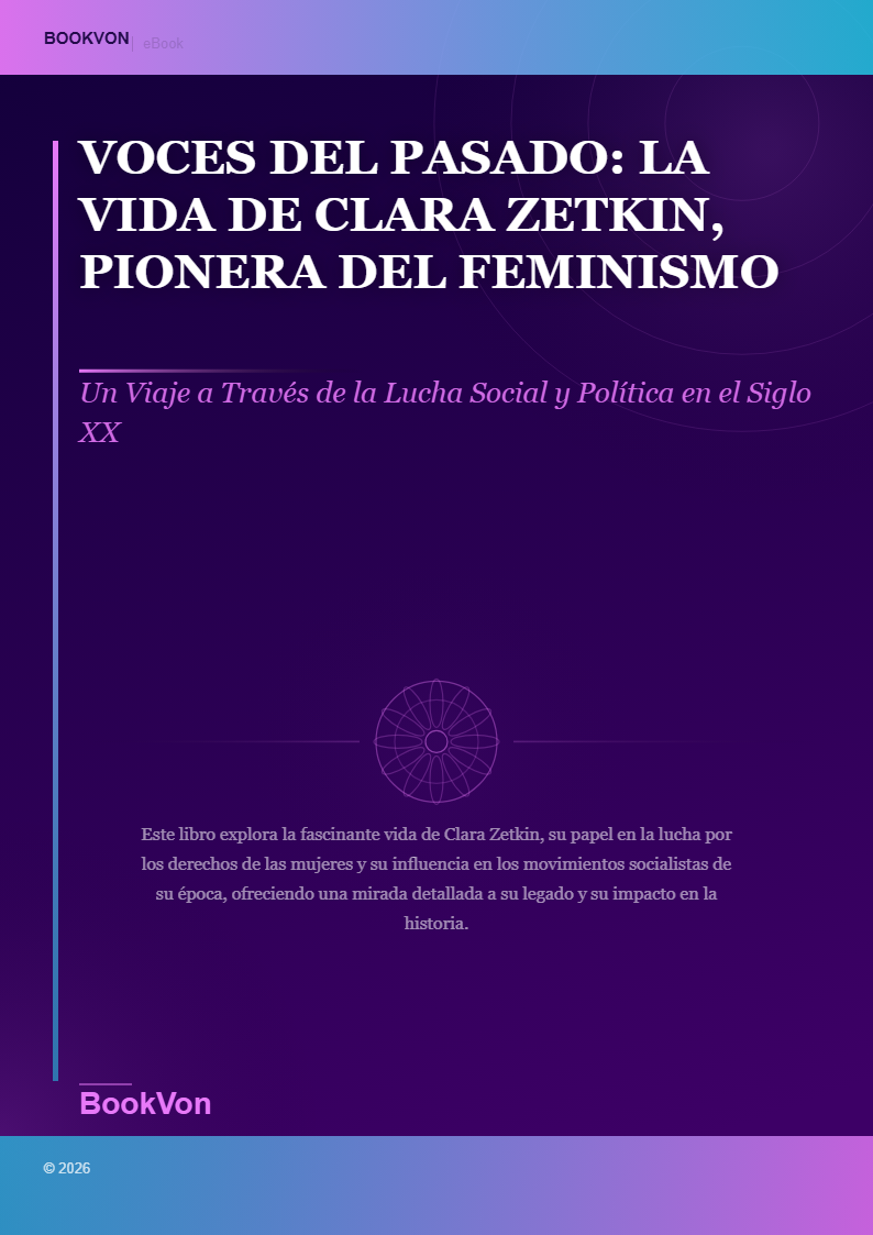 Voces del Pasado: La Vida de Clara Zetkin, Pionera del Feminismo