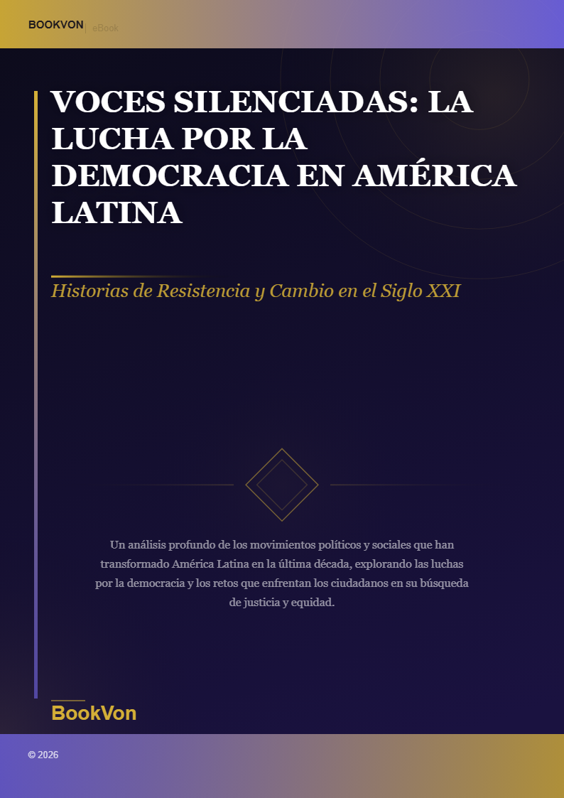 Voces Silenciadas: La Lucha por la Democracia en América Latina