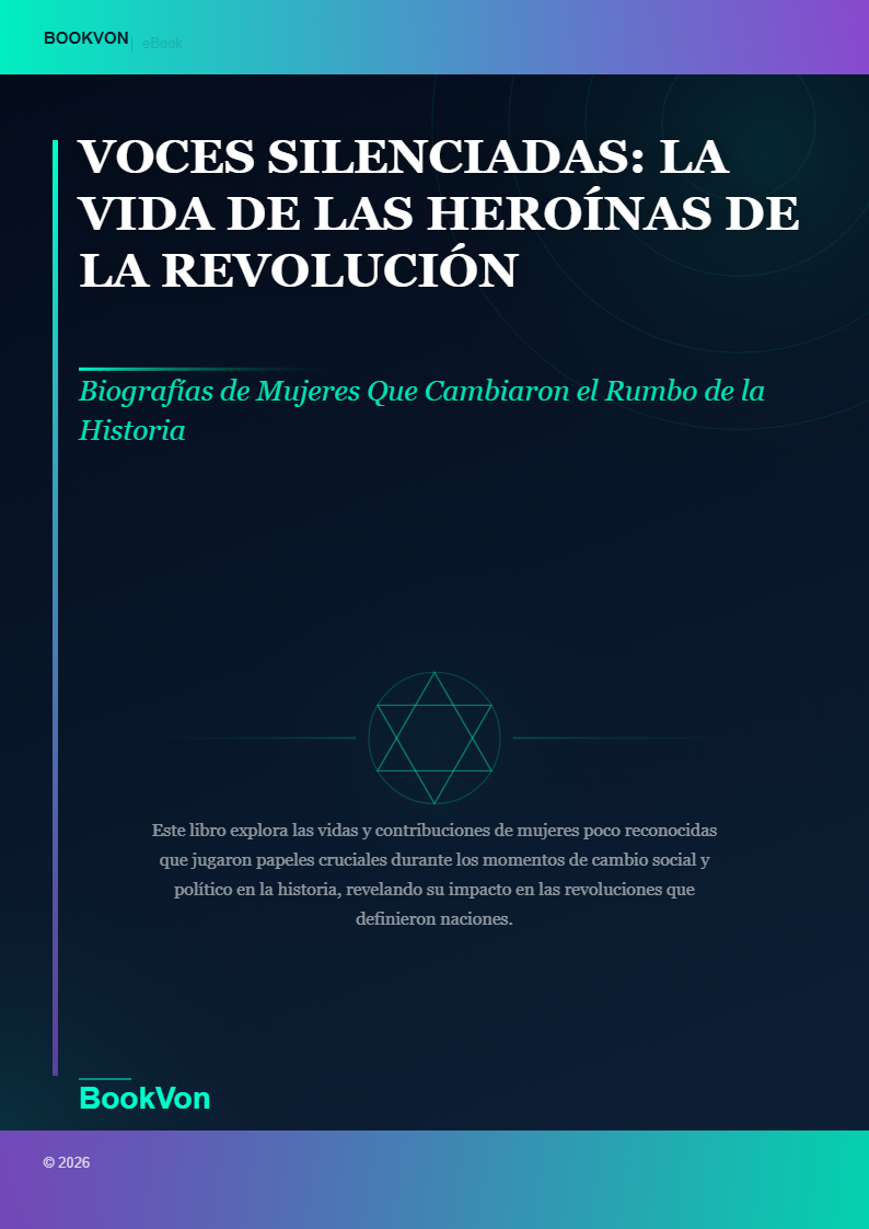 Voces Silenciadas: La Vida de Las Heroínas de la Revolución